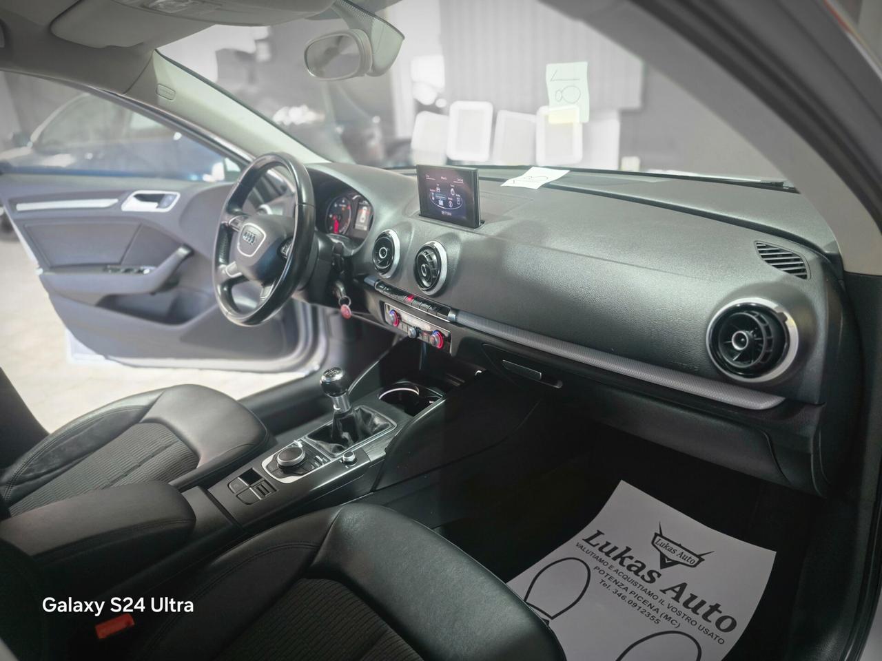 Audi A3 1.6 dizel