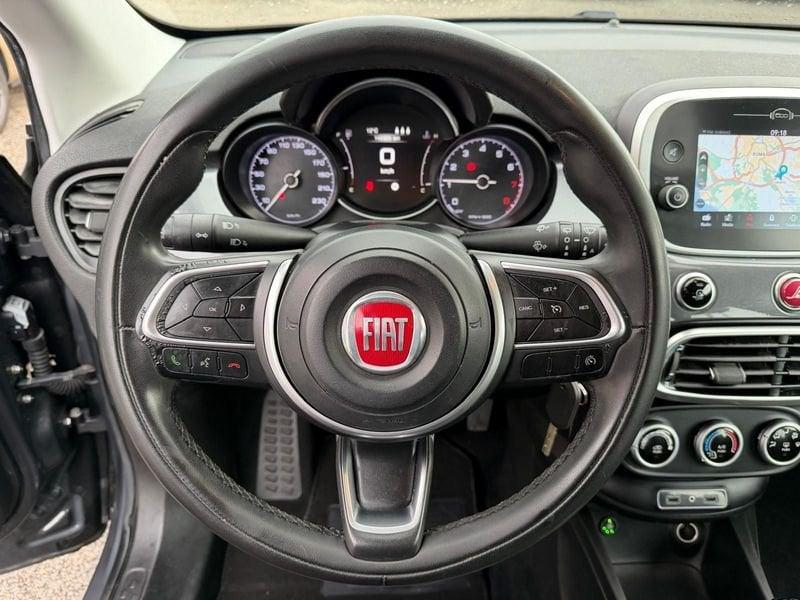FIAT 500X 500X 1.0 T3 120 CV City Cross, GPL, PRONTA CONSEGNA!