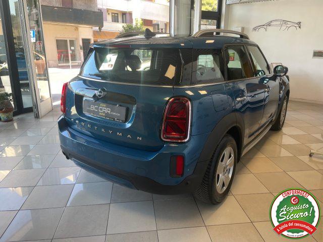 MINI Countryman 1.5 One D 116cv Aut. *LED*NAVI*CAMERA