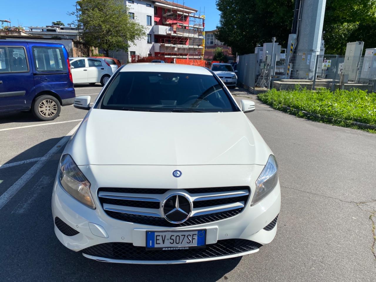 Mercedes-benz CLA 180 CLA 180 CDI Automatic Executive