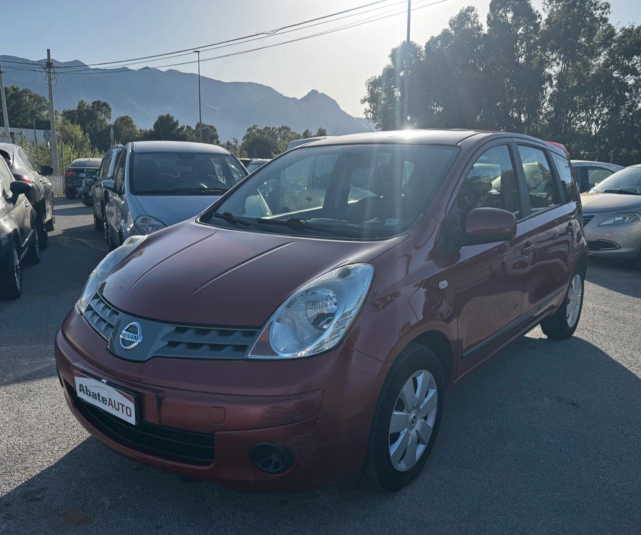 Nissan Note 1.5 dCi 86CV Acenta