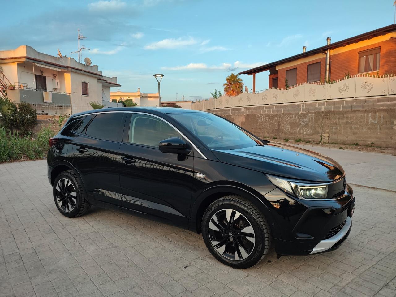 Opel Grandland X AUTOMATIK 1.5 D 130 CV TELECAMERA NAVIGATORE PELLE