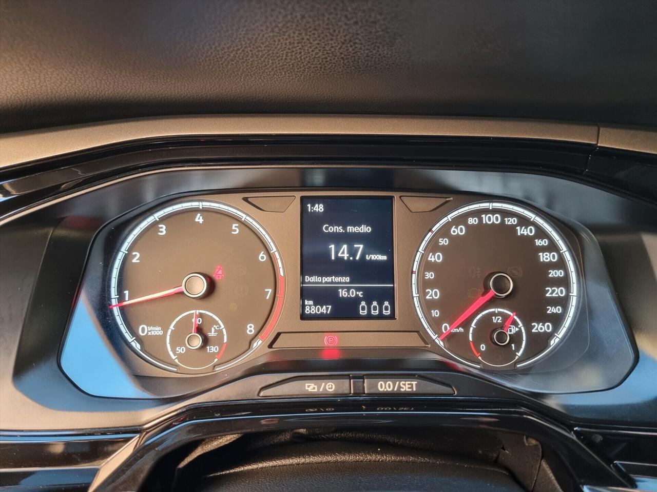 Volkswagen Polo 1.0 TSI 5p. Highline BlueMotion Technology 80 CV