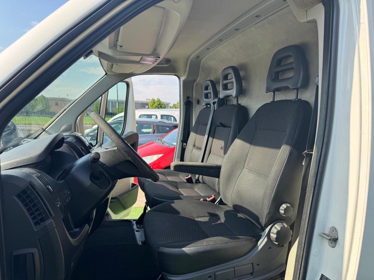 Citroen Jumper 35 2.2 HDi/130 PM-TM Furgone