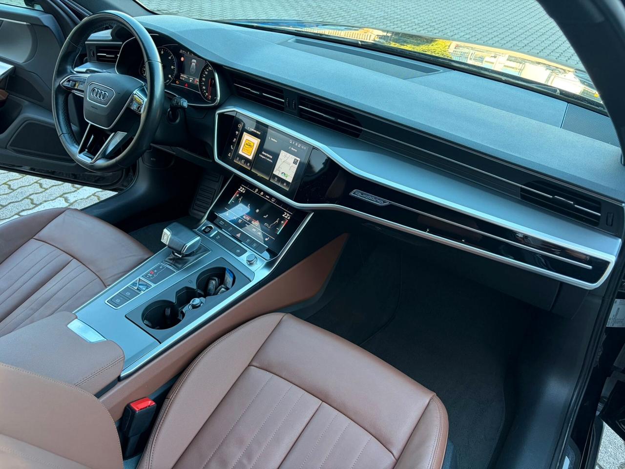 Audi A6 allroad 40 2.0 tdi mhev ADBLUE SENSORE NOX