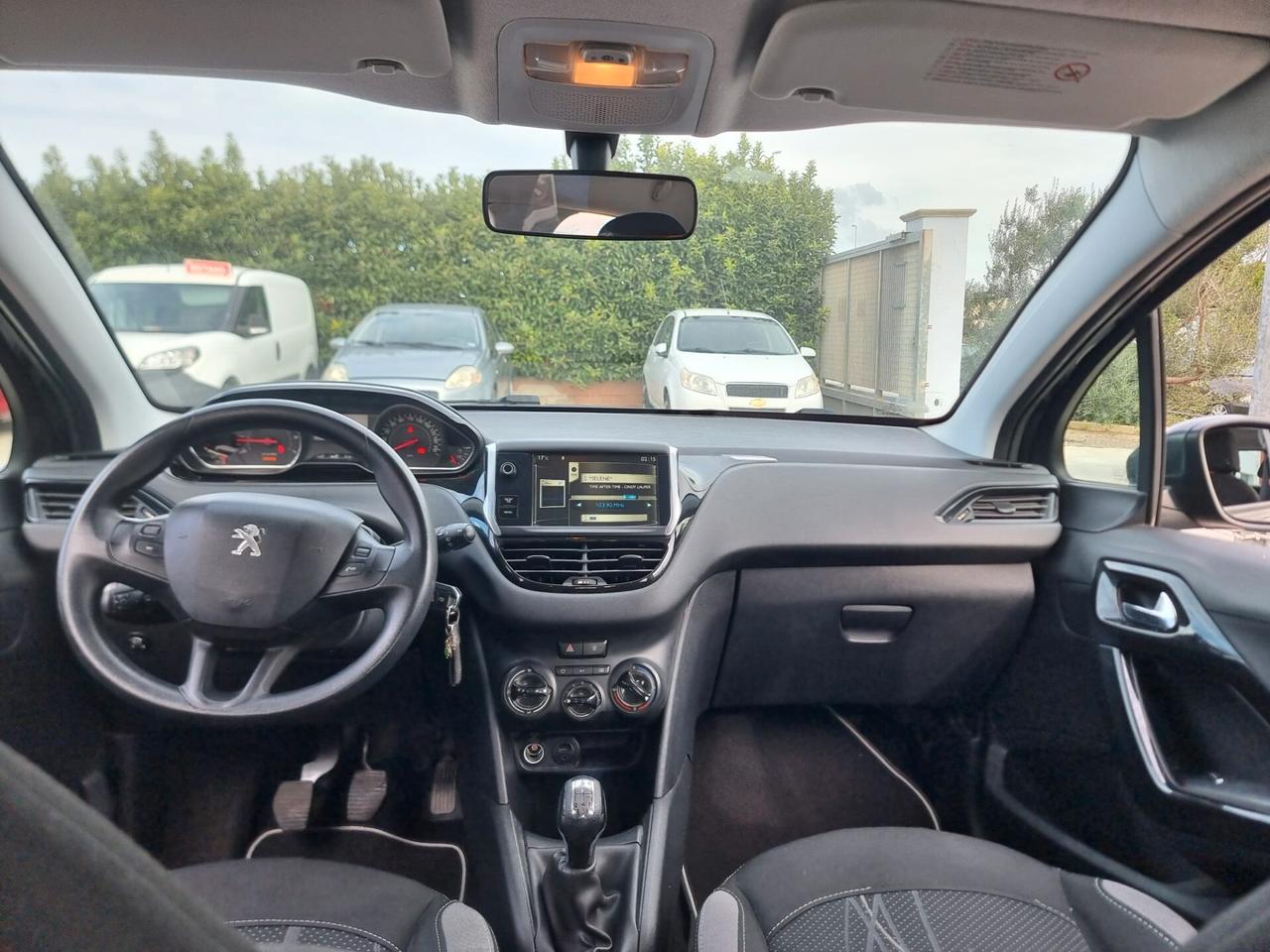 Peugeot 208 1.4 VTi 95 CV 5p. GPL Access