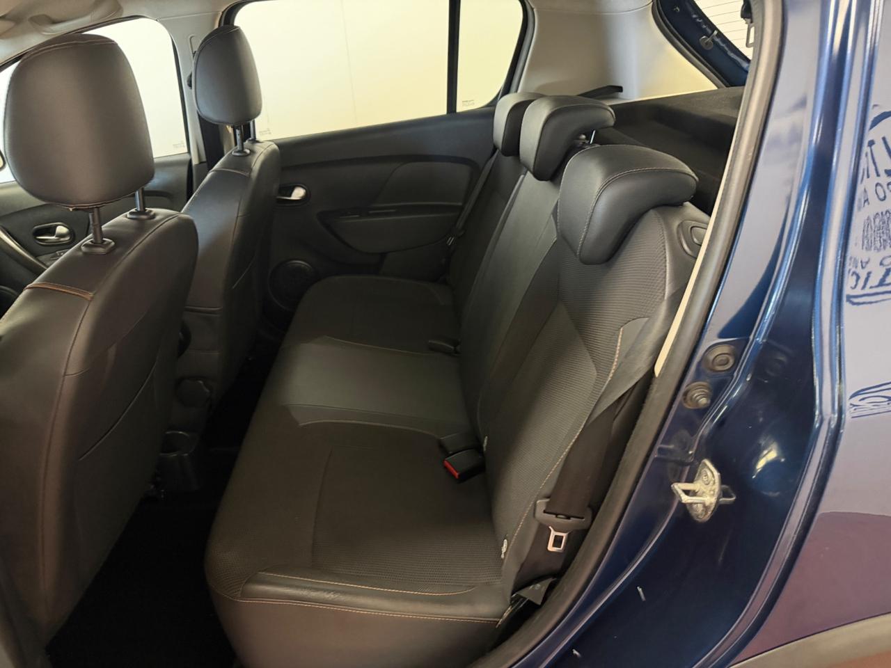 Dacia Sandero Stepway 1.5 dCi 8V 90CV Start&Stop