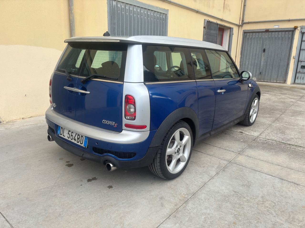 Mini 1.6 16V Cooper S