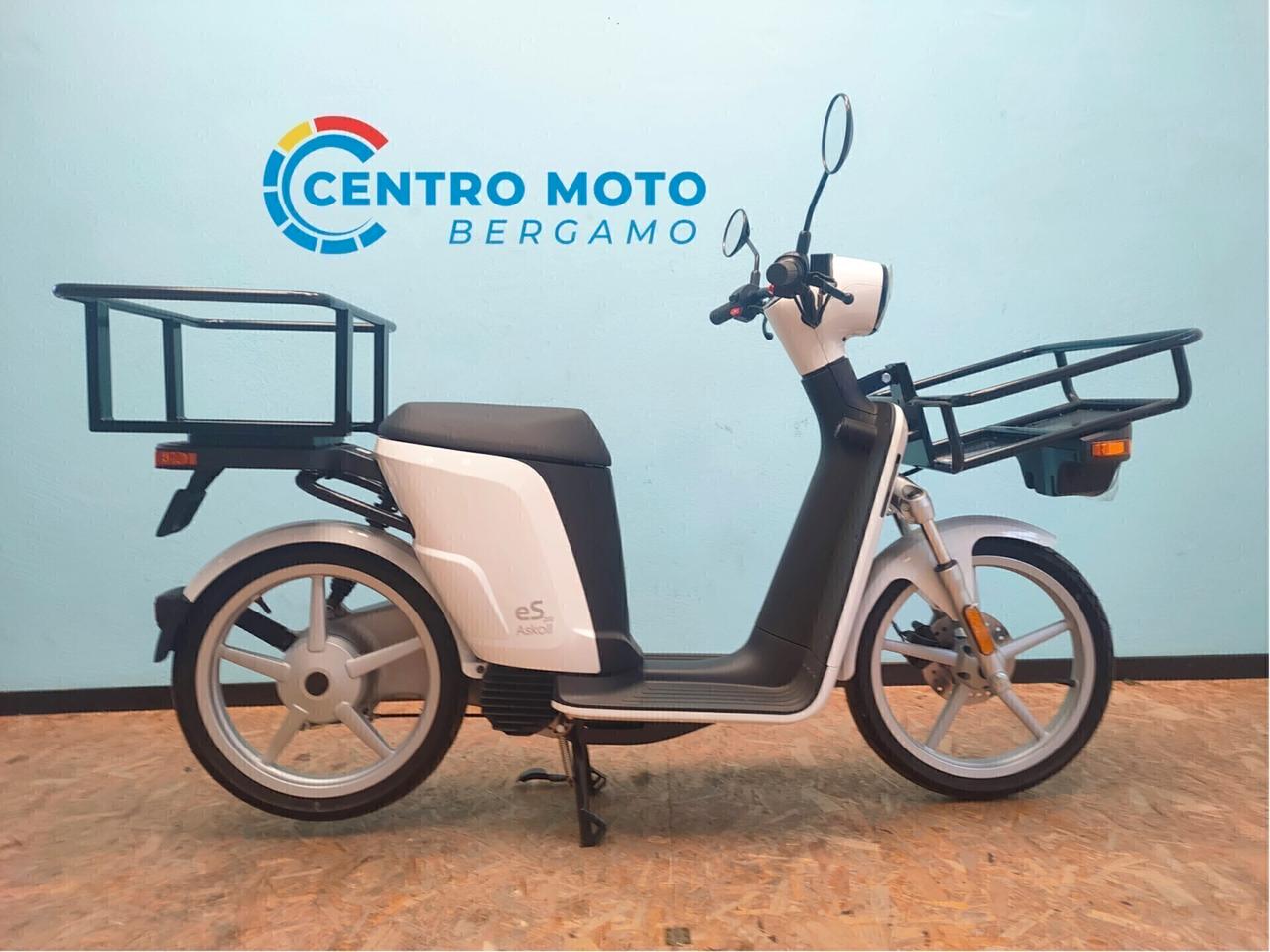 Askoll ES pro K2 45: ideale per il tuo delivery