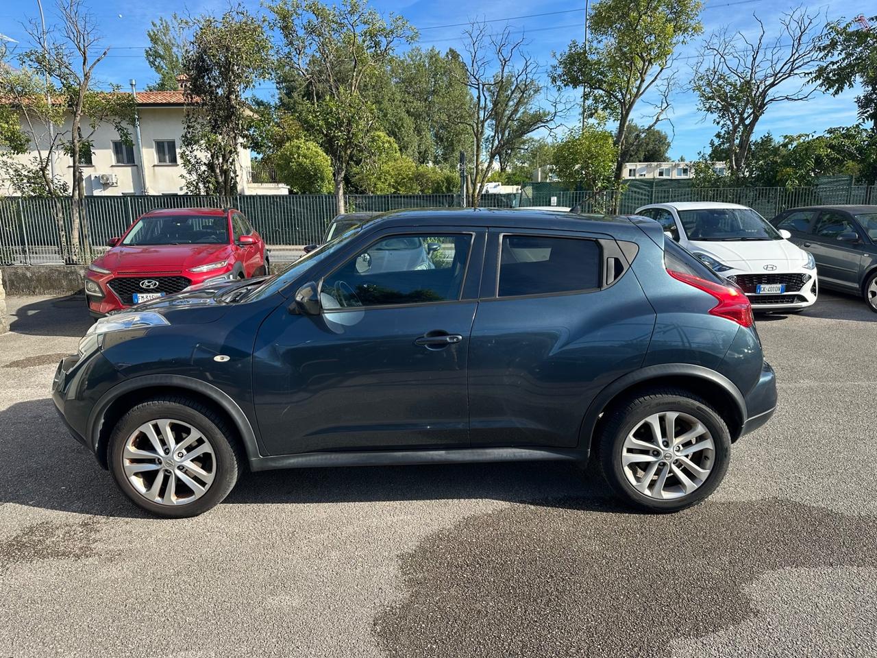 Nissan Juke 1.5 dCi Tekna 5p. - 2012 - Neopatentati
