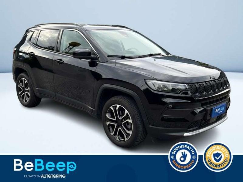 Jeep Compass 1.5 TURBO T4 MHEV LIMITED 2WD 130CV DCT