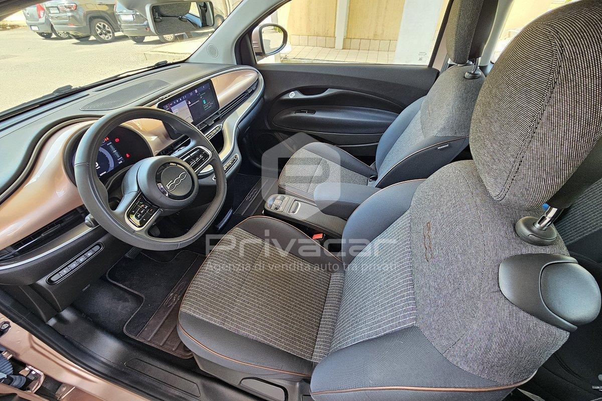 FIAT 500e Berlina 42 kWh Icon