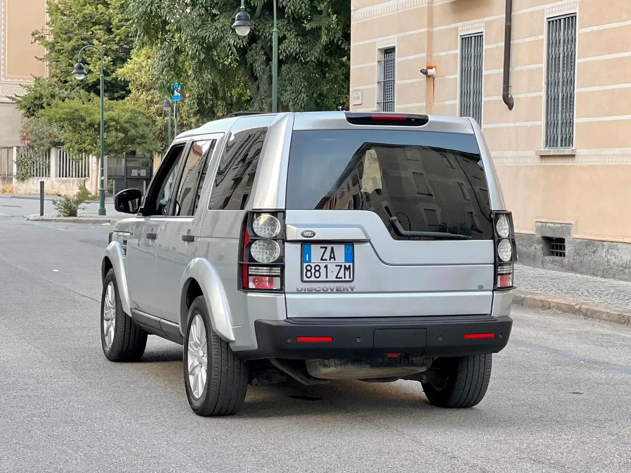 Land Rover Discovery 4 3.0 TDV6 211cv aut.8 4X4 S
