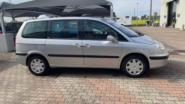 PEUGEOT 807 2.0 HDi FAP Norwest