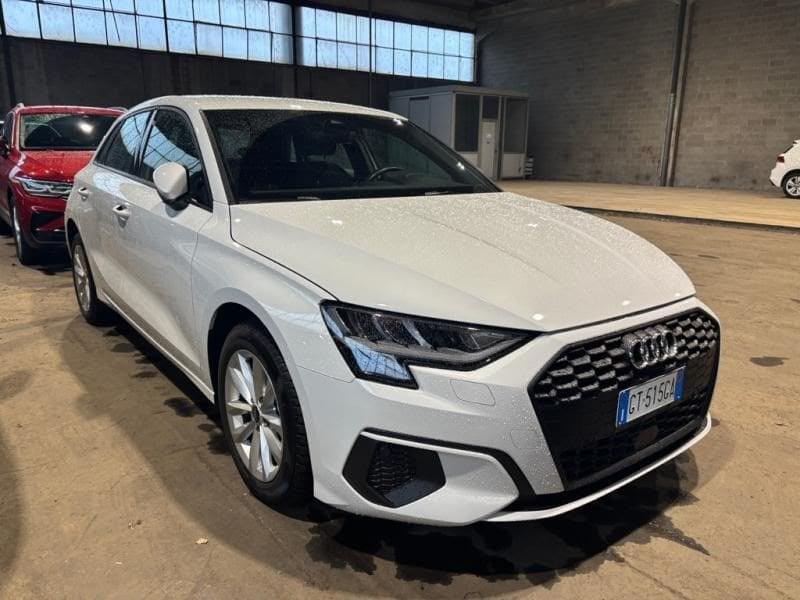 Audi A3 Sportback 30 TDI S tronic