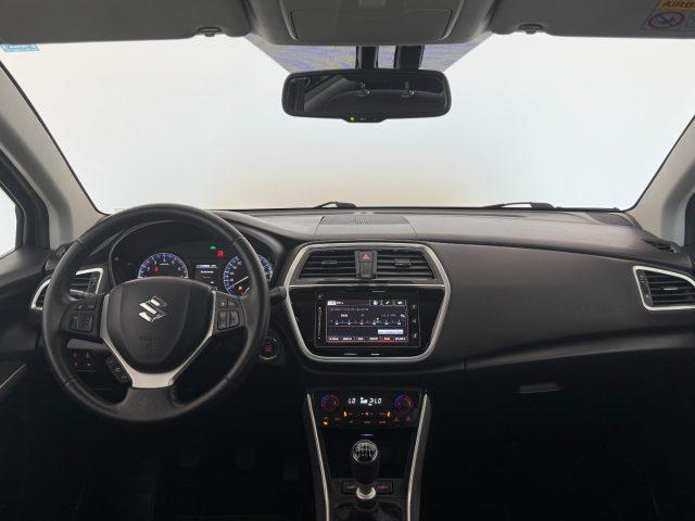 SUZUKI S-Cross 1.4 Boosterjet 4WD All Grip Top