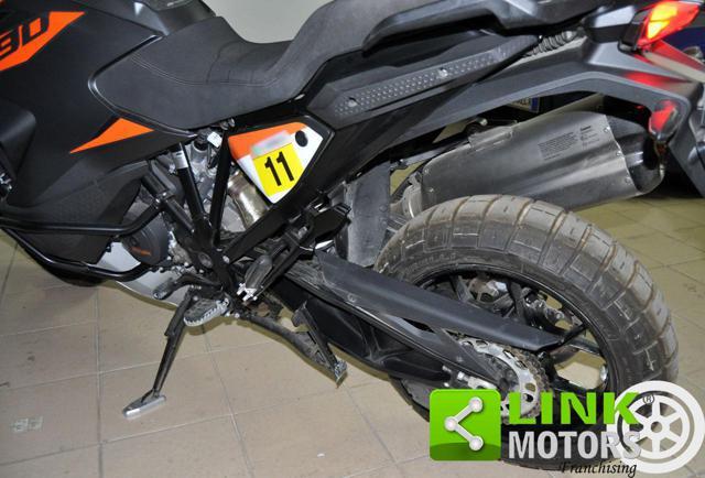 KTM 1290 Super Adventure S