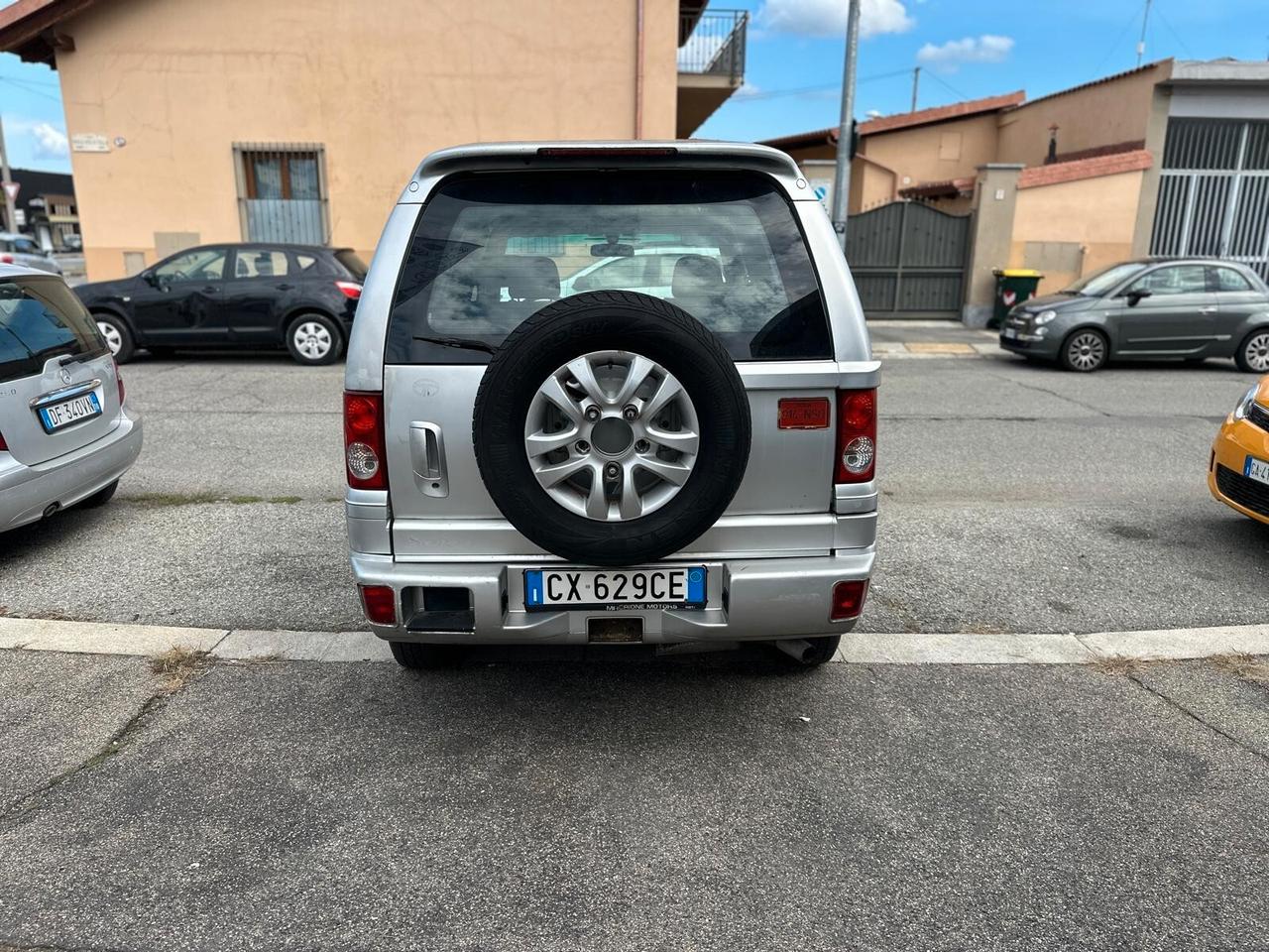 Tata Safari 3.0 Dicor 5p. 4x4