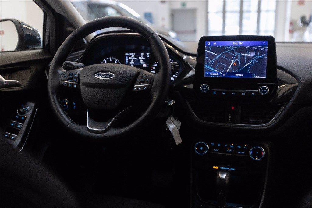 FORD Puma 1.0 ecoboost h Titanium s&s 125cv auto del 2023