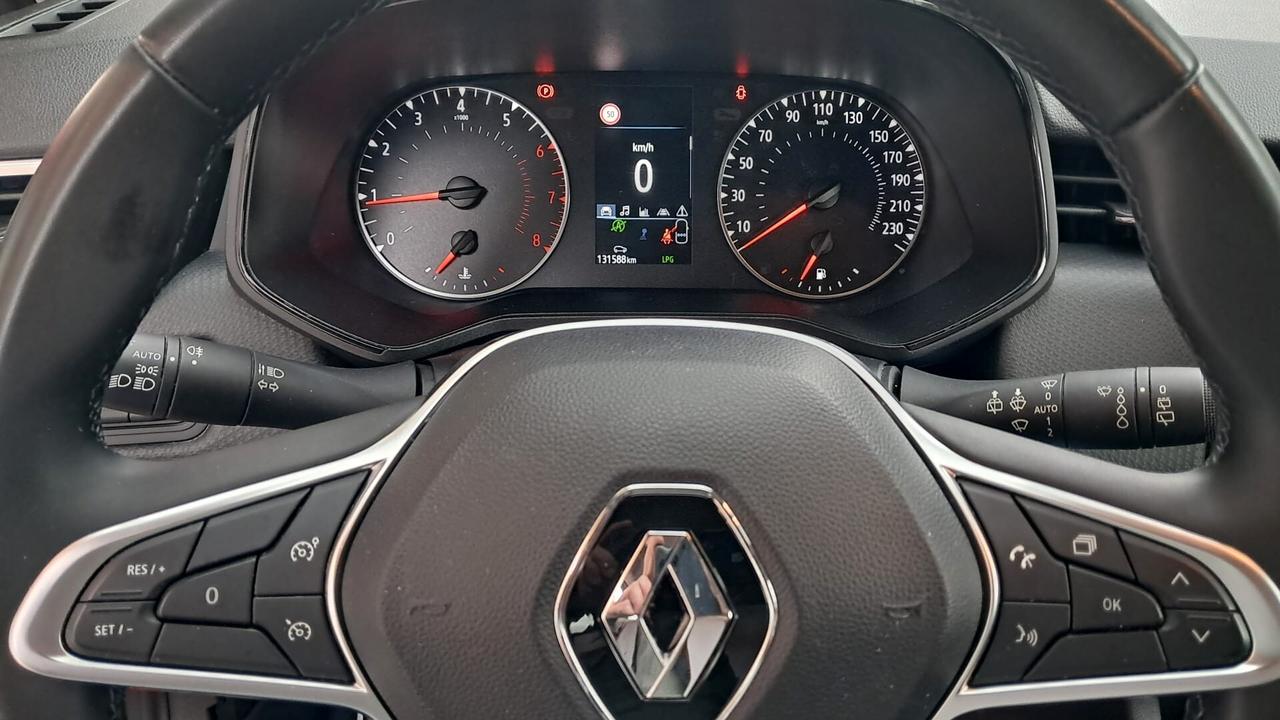 Renault Clio TCe 100 CV GPL 5 porte Equilibre 6m