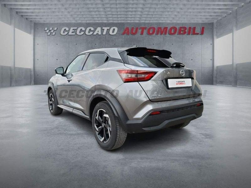 Nissan Juke Juke 1.0 dig-t Acenta 114cv