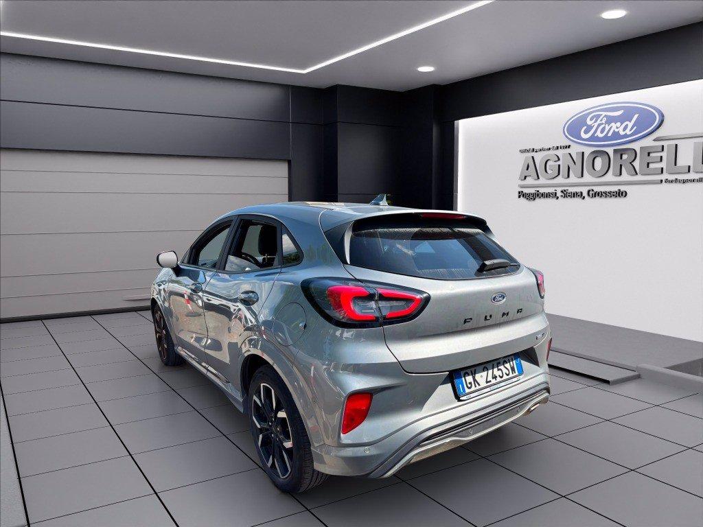 FORD Puma 1.0 ecoboost h ST-Line X s&s 125cv del 2022