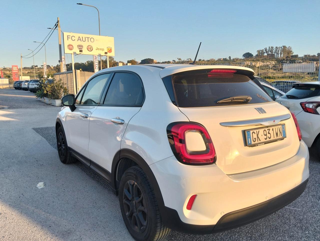 Fiat 500X 1.3 MultiJet 95 CV 2022 - UNI PROP - PARI AL NUOVO
