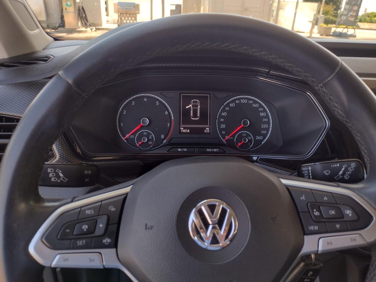 Volkswagen T-Cross 1.0 TSI Style BMT 95 cv