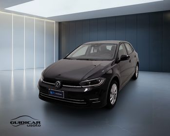 VOLKSWAGEN Polo VI 2022 - Polo 1.0 tsi Style 95cv