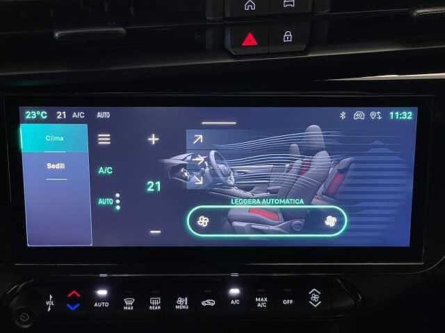 Alfa Romeo Junior 1.2 136 CV Hybrid eDCT6