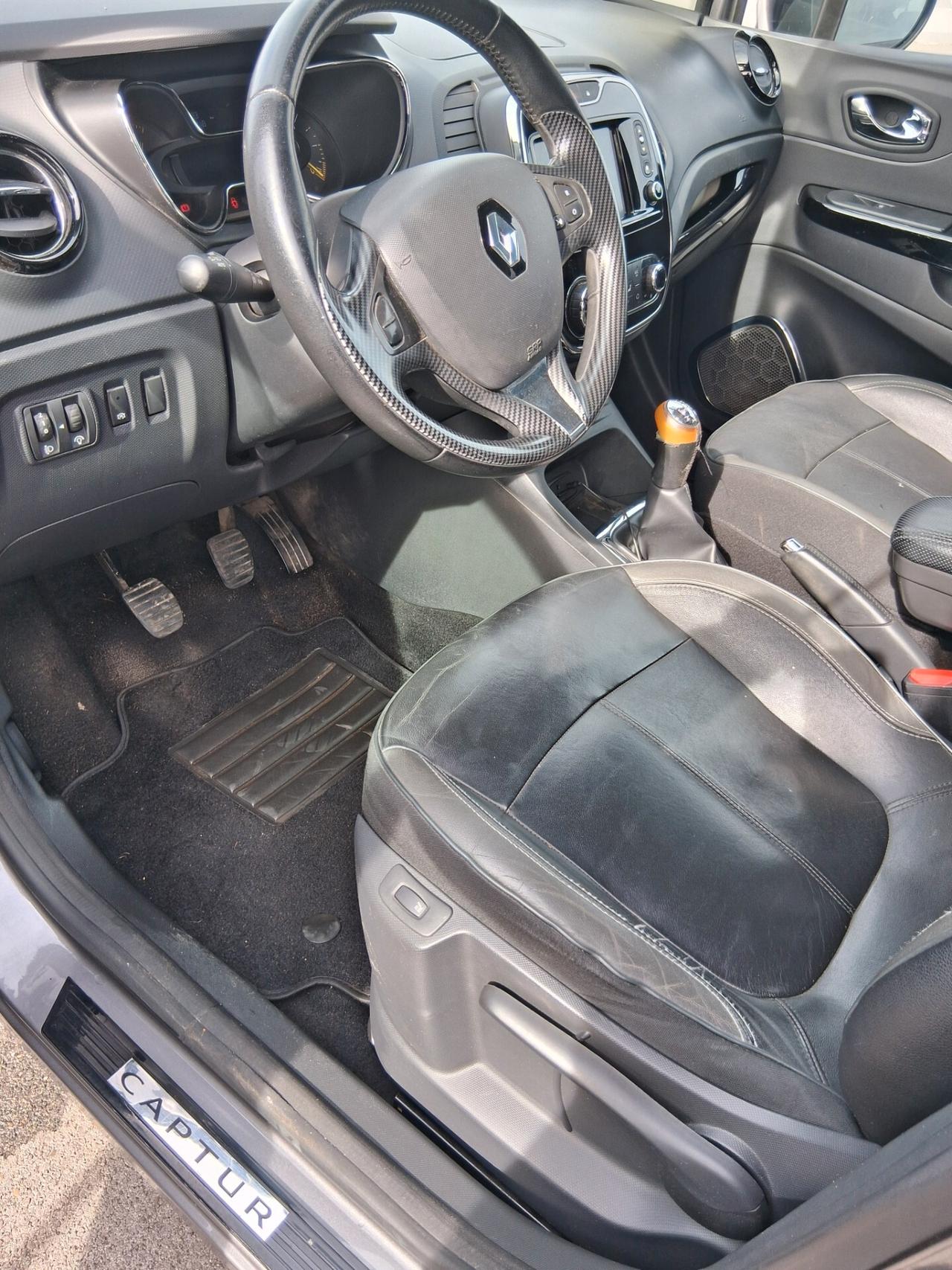 Renault Captur dCi 8V 110 CV Start&Stop Energy Excite