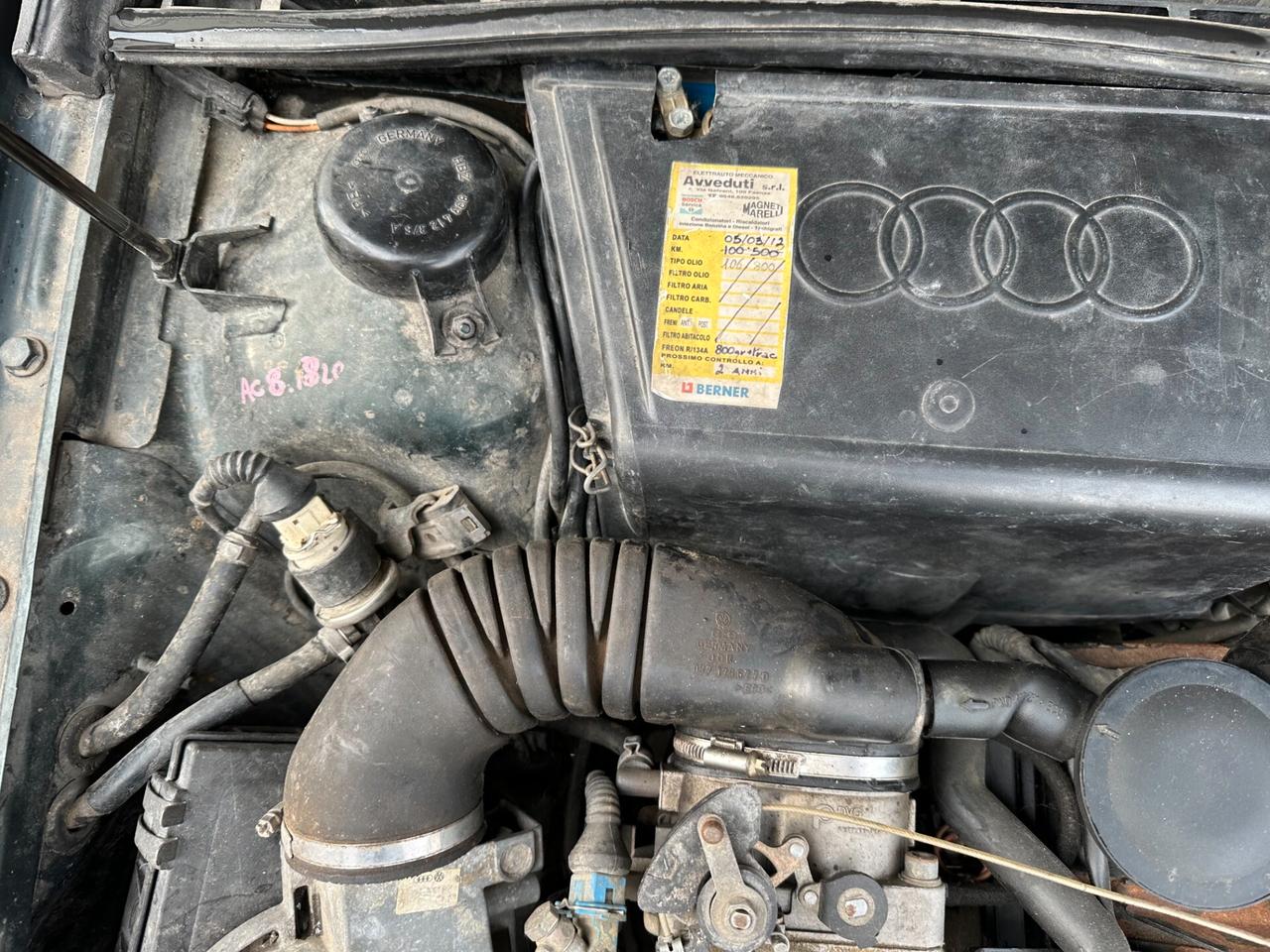 Audi 100 Avant 2.0 (12 rate)