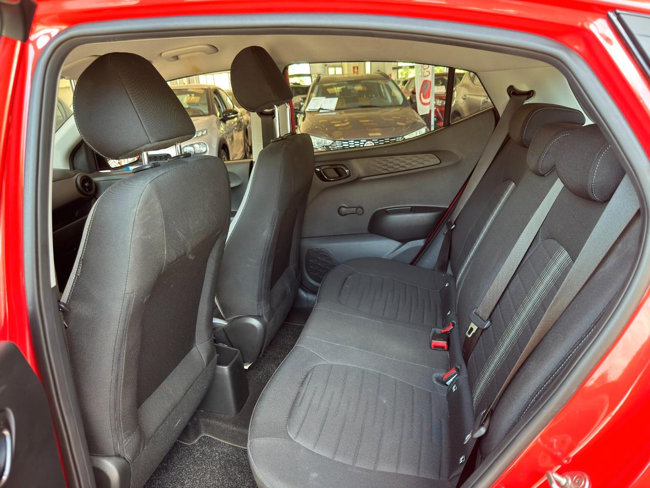 Hyundai i10 1.0 MPI Tech