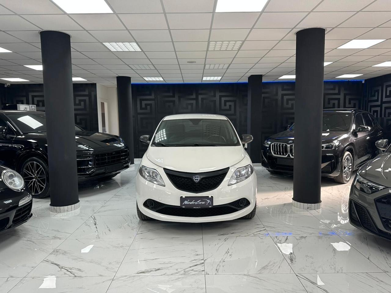 Lancia Ypsilon Elefantino Blu 2019 1.2 Benzina