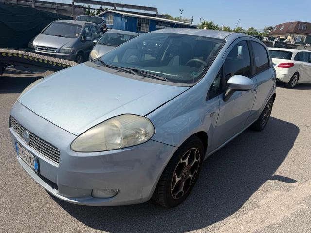 FIAT Grande Punto 1.3 MJT 90 CV 5p Emotion Stupenda Bellissima