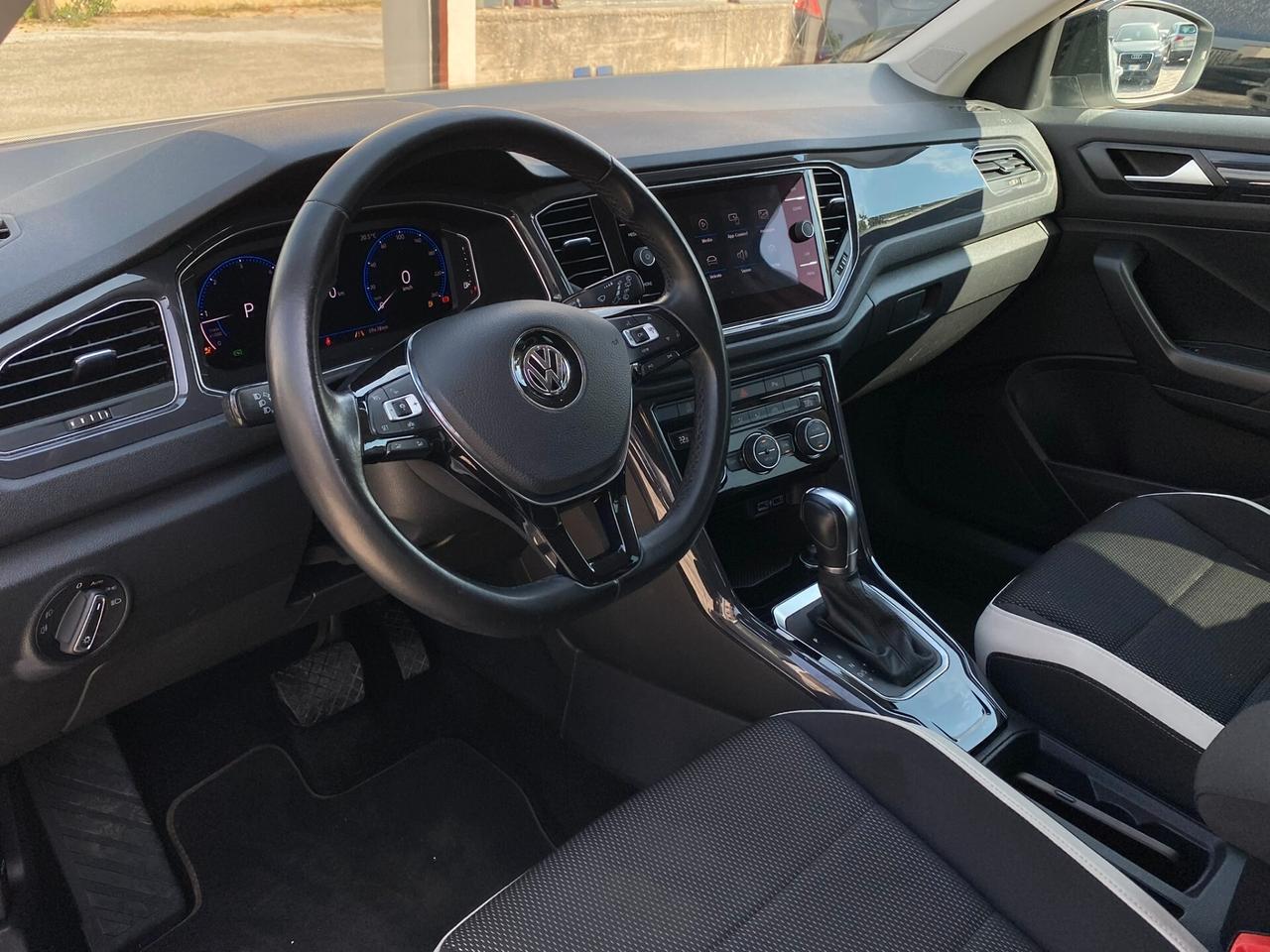 Volkswagen T-Roc Advanced 2.0 TDI 150CV DSG