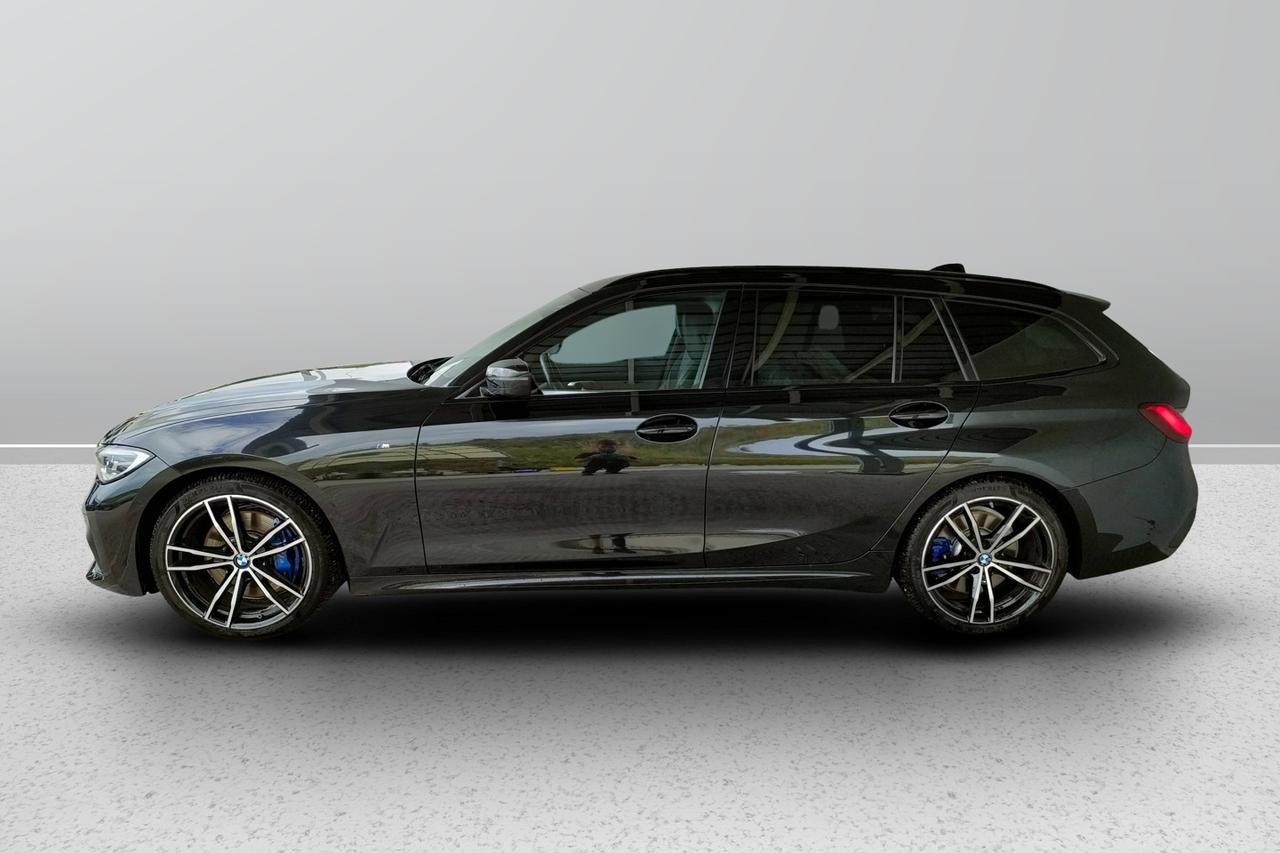 BMW Serie 3 G21 2019 Touring 320d Touring mhev 48V Msport auto