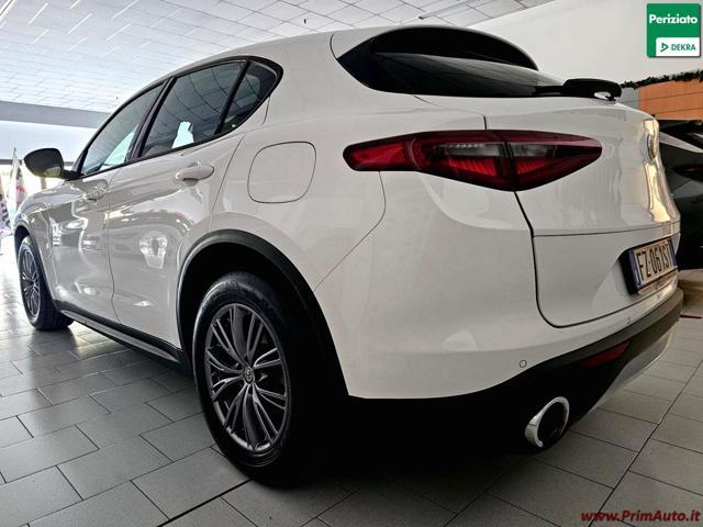 ALFA ROMEO Stelvio 2.2 Turbodiesel 160 CV AT8 Business