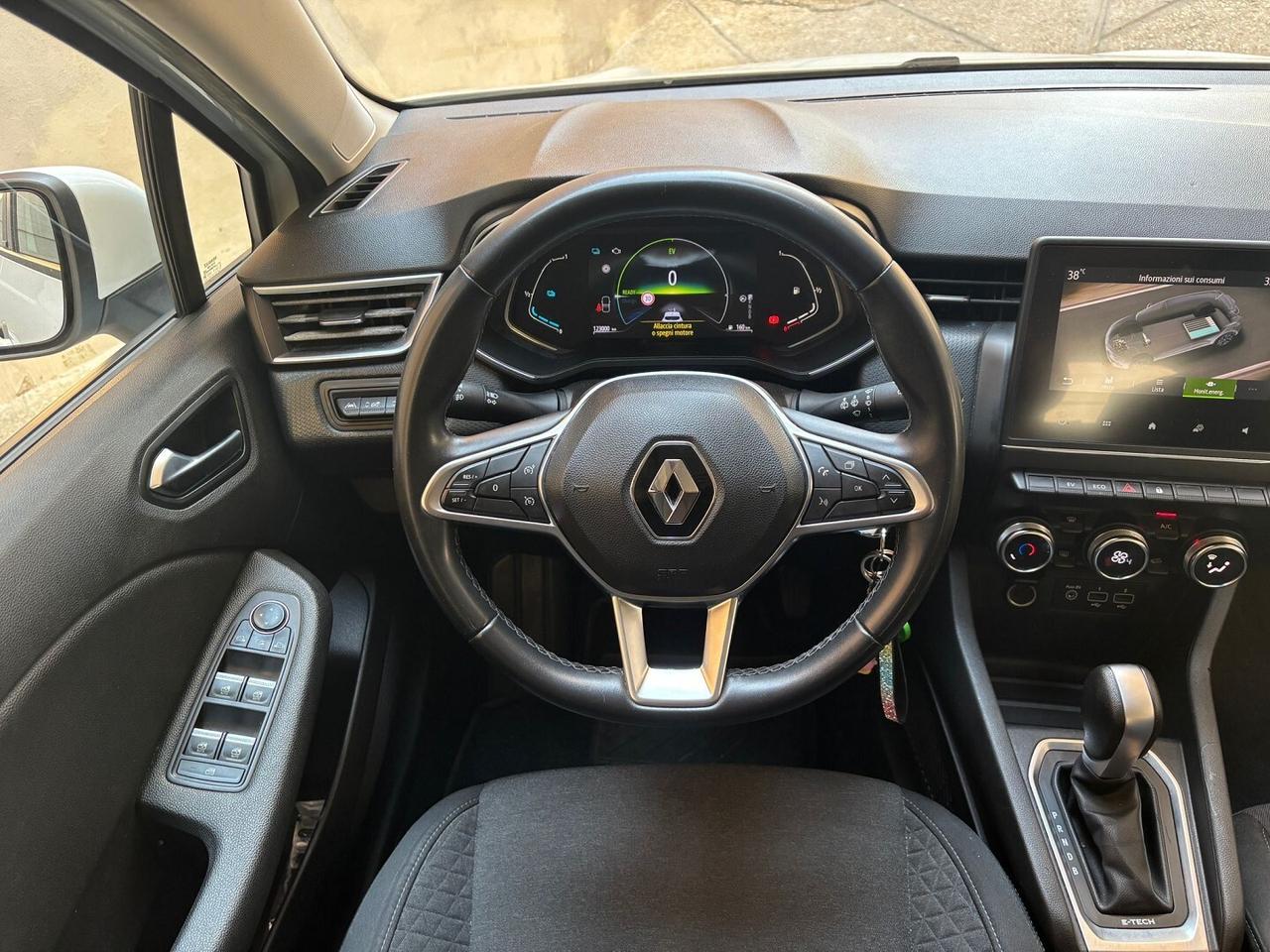 Renault Clio Full Hybrid E-Tech 140 CV
