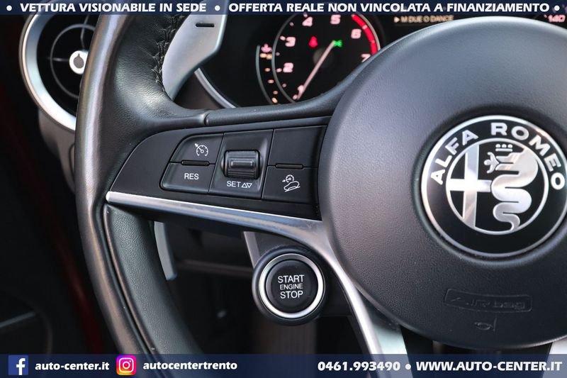 Alfa Romeo Stelvio 2.0 Turbo 280CV AT8 Q4 Executive *TETTO