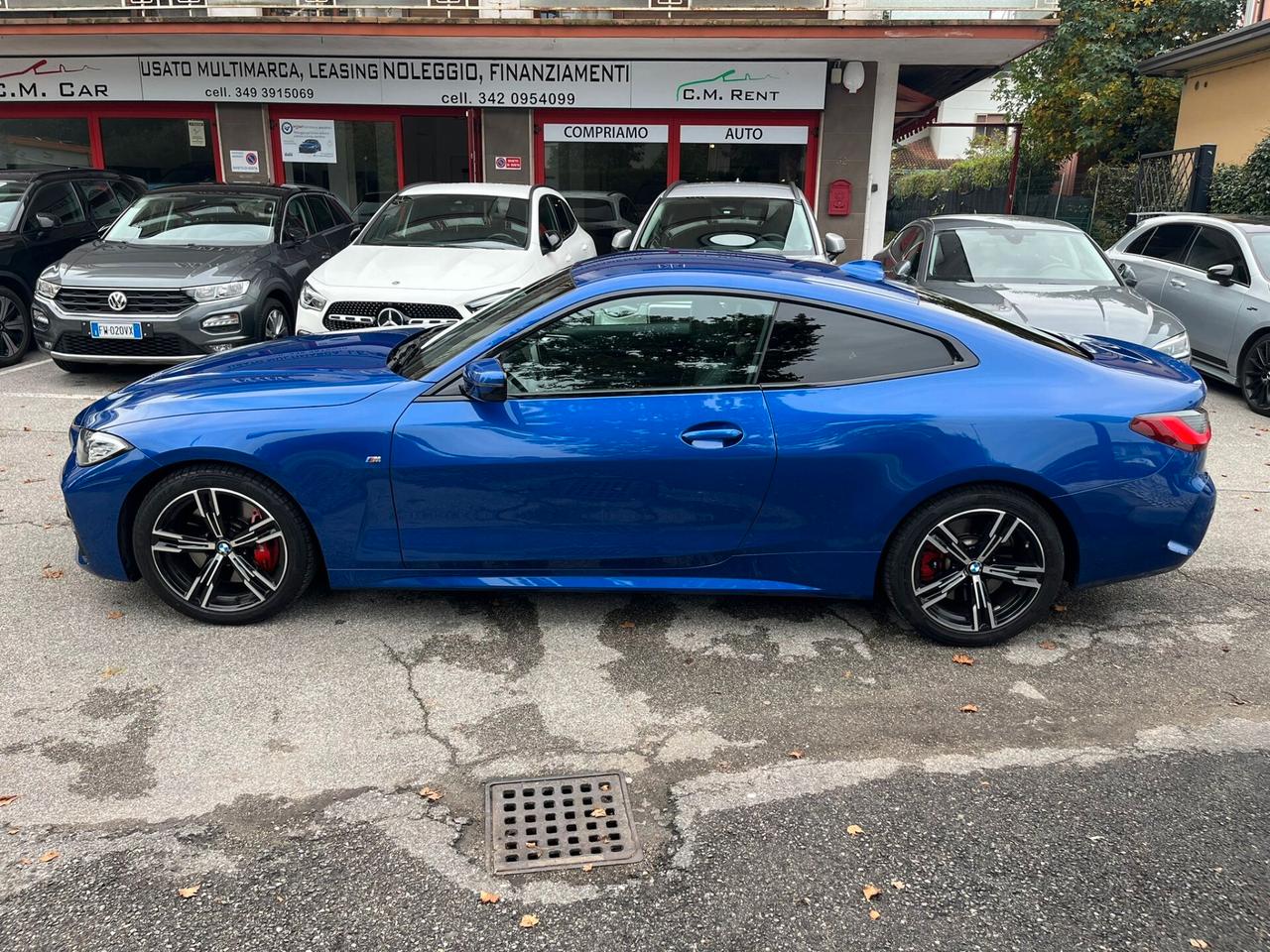 Bmw 420 420i Coupé Msport