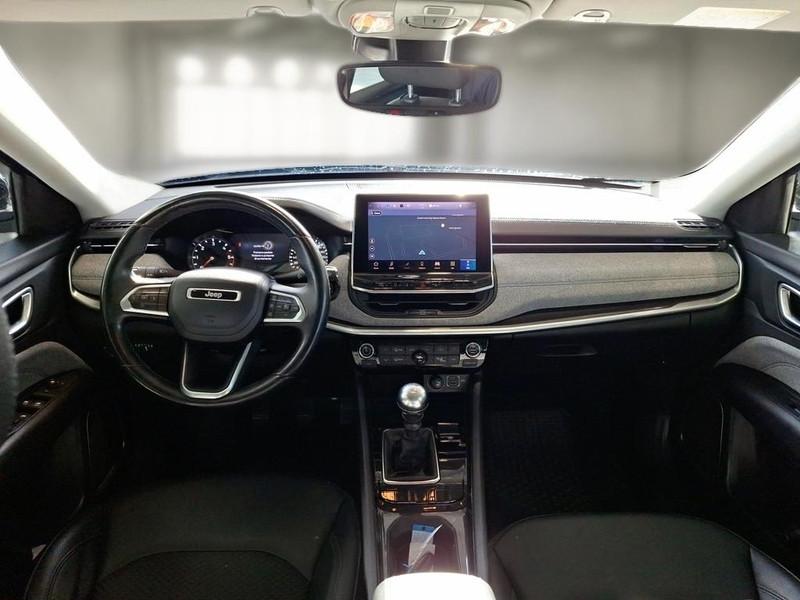 JEEP COMPASS 1.6 MJET II 96 KW BUSINESS SUV
