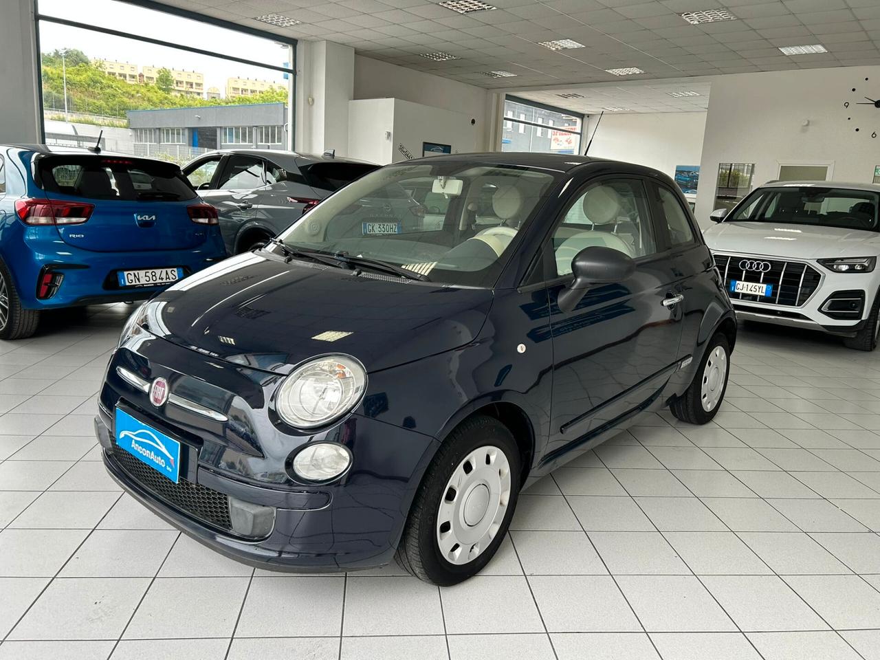 Fiat 500 1.2B PER NEOPATENTATI 2010