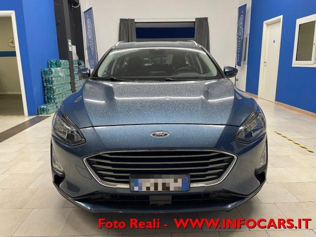 FORD Focus 1.5 EcoBlue 120 CV aut. SW Business Co-Pilot