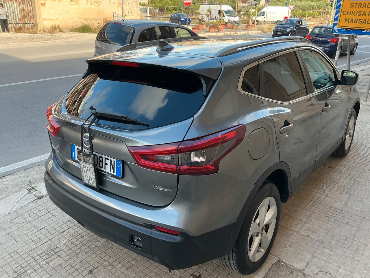 Nissan Qashqai 1.5 dCi Tekna