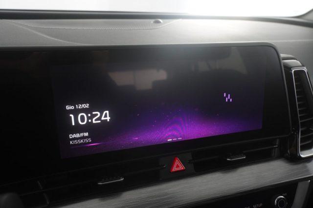 KIA Sportage Sportage 1.6 CRDi MHEV DCT Business