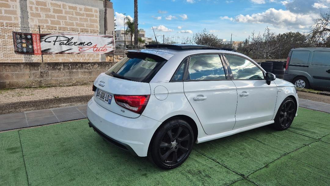Audi A1 SPB 1.6 TDI 116 CV S tronic Sport