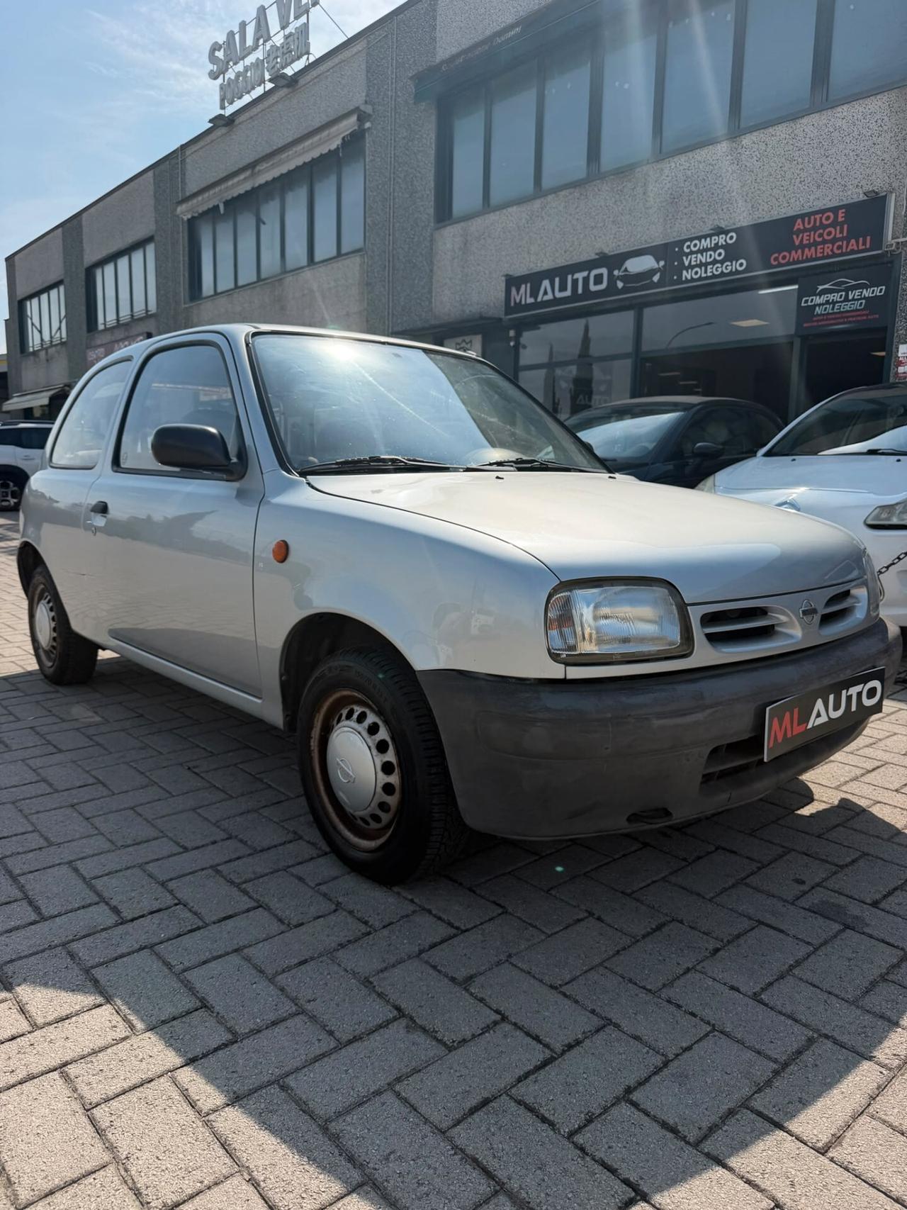 Nissan Micra 1.0i 16V cat 3 porte SLX - ok neopatentato