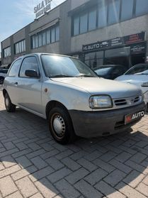 Nissan Micra 1.0i 16V cat 3 porte SLX - ok neopatentato