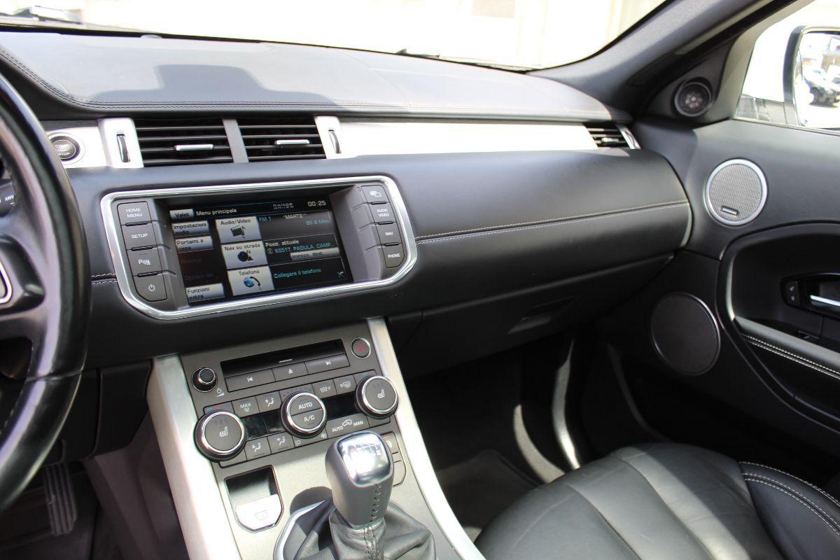 LAND ROVER - Range Rover Evoque - 2.2 SD4 5p. Dynamic